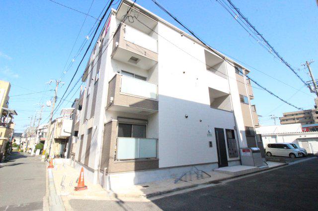 TRECOURT東大阪