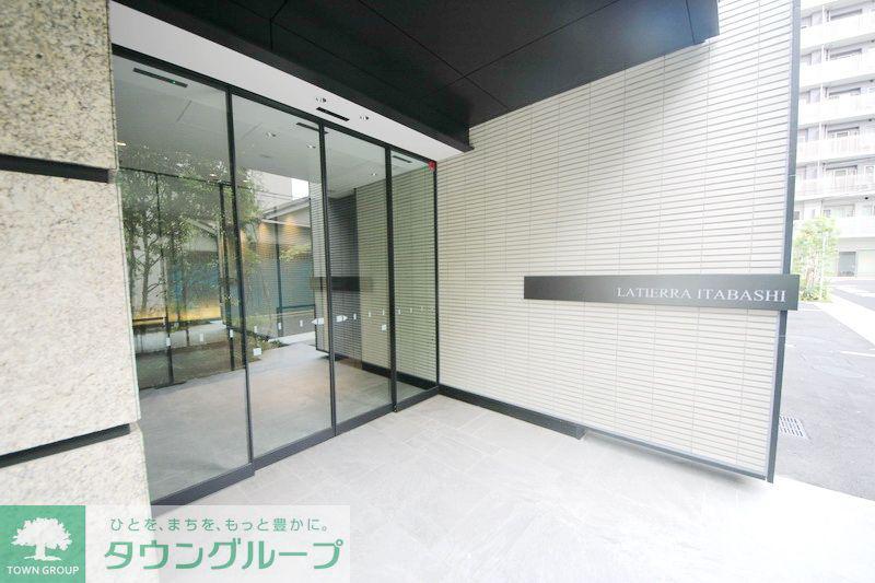 ラティエラ板橋