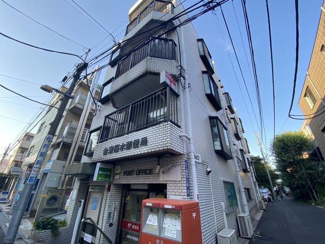 JLBグランエクリュ上野桜木