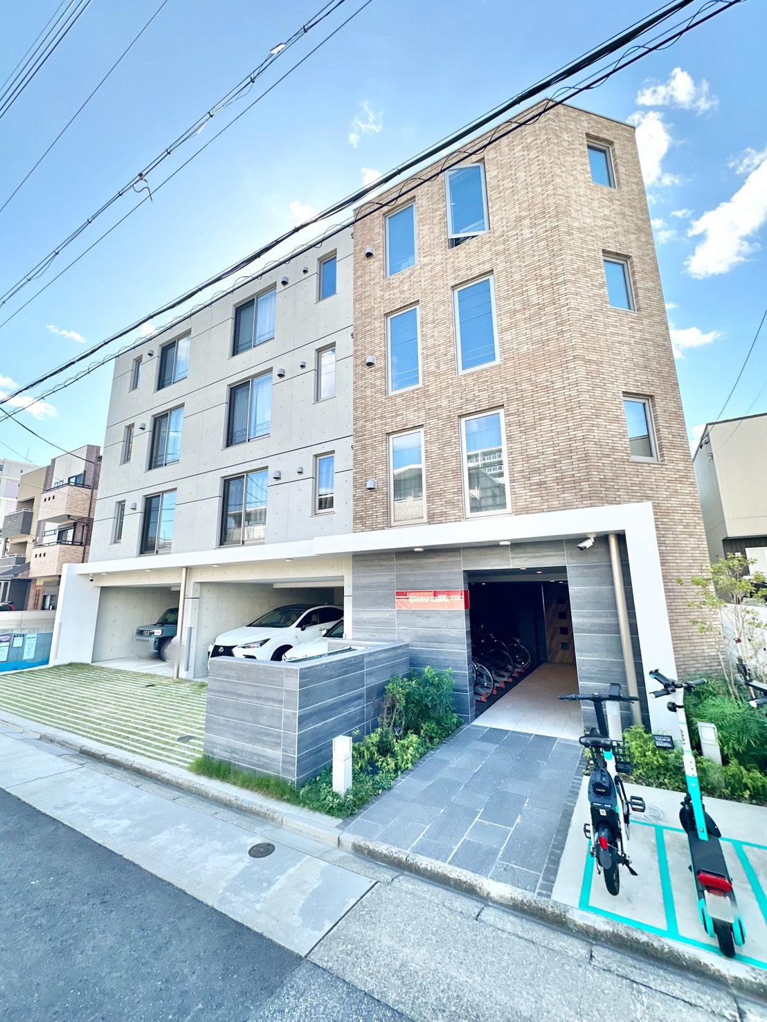 QUADOR川名