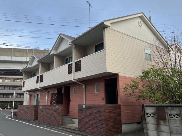ＪＲ南武線 武蔵中原駅 徒歩6分 2階建 築28年