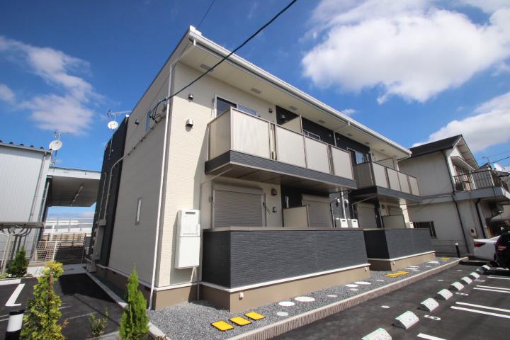 らいすB(1LDK/2階)