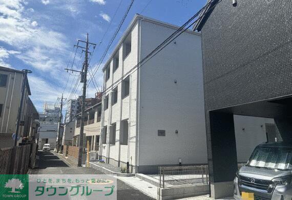 ミモザイズム五反野