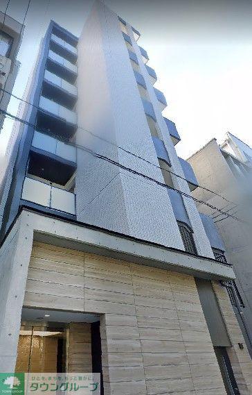 地下鉄鶴舞線 大須観音駅 徒歩5分 8階建 築8年