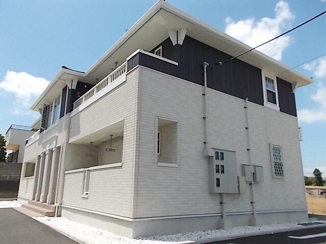茨城県鹿嶋市  築14年(1LDK/1階)