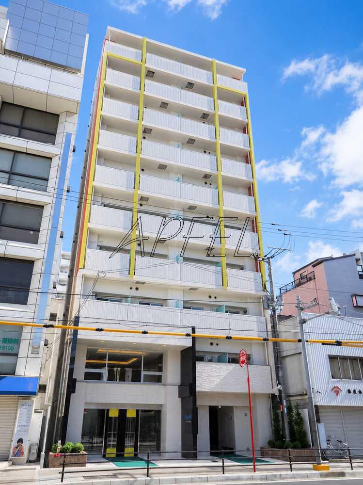 ビガーポリス346京橋II