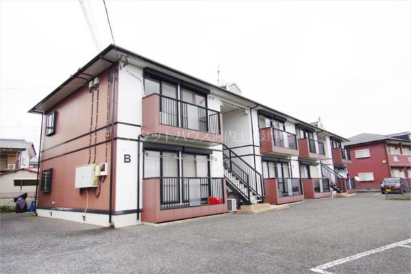 コートビレッジ下川俣B