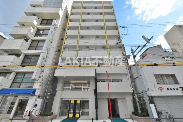 ビガーポリス346京橋II
