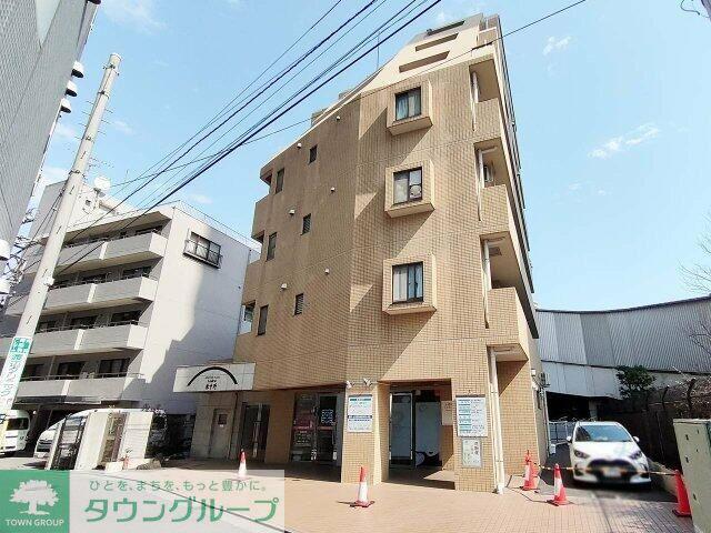 ステーションプラザロアール東中野