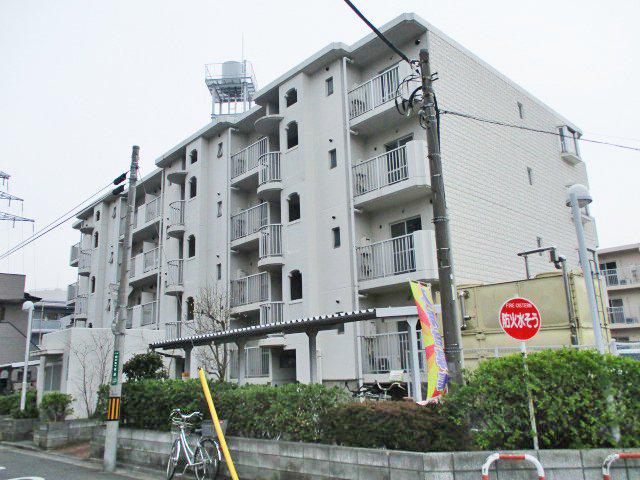 志陽ハイツ青木(3LDK/4階)