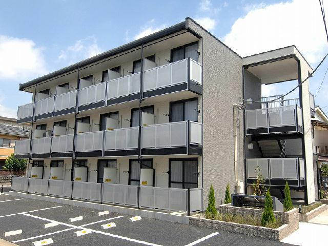 レオパレスフォレ流山
