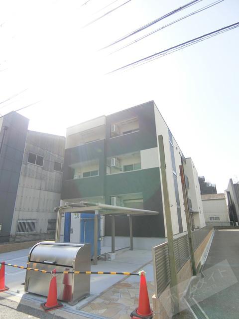 フジパレス長原公園