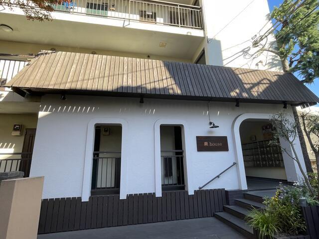 蕨HOUSE(1LDK/1階)