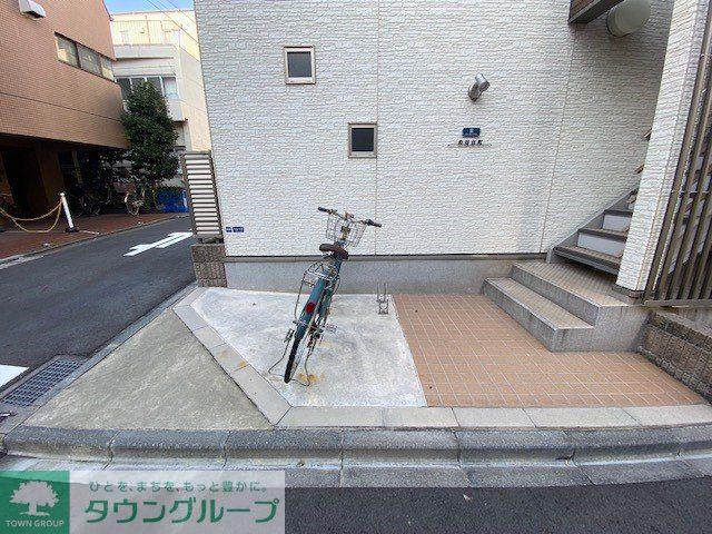 クレイノ市谷台町