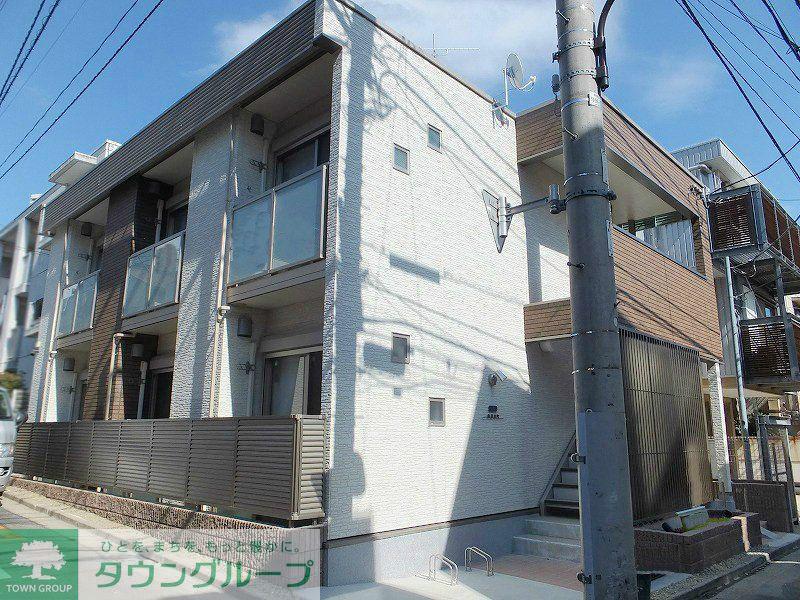 クレイノ市谷台町