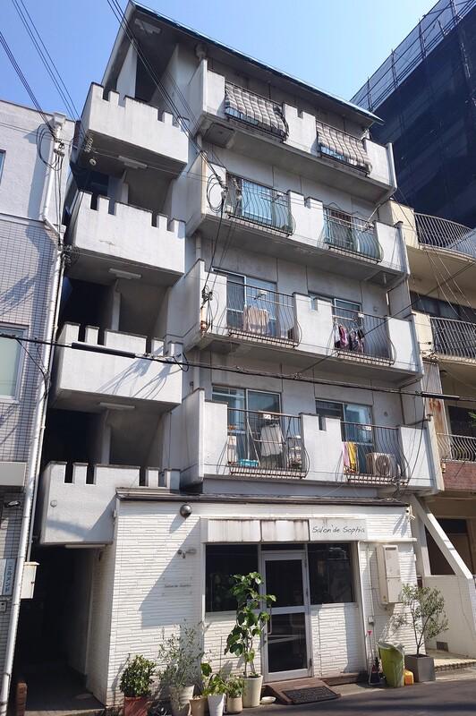 徳久マンション