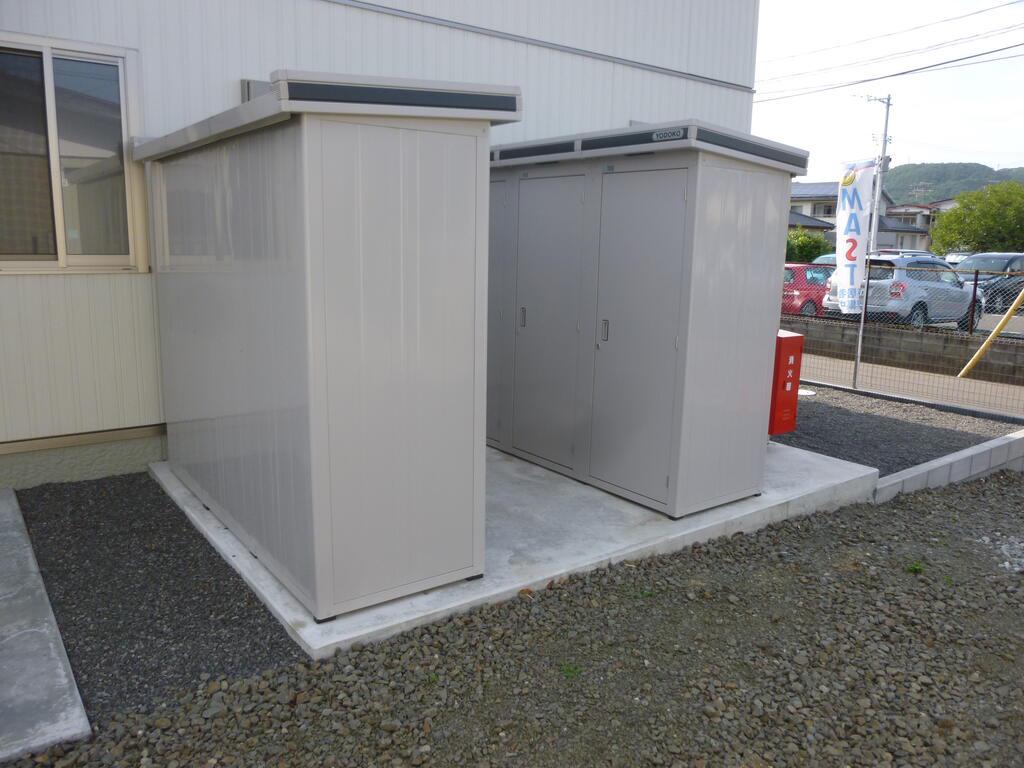 シャーメゾンシロッコ壱番館