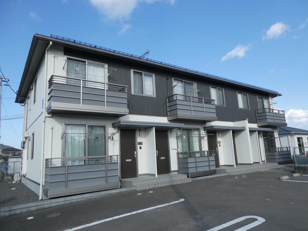 シャーメゾンシロッコ壱番館