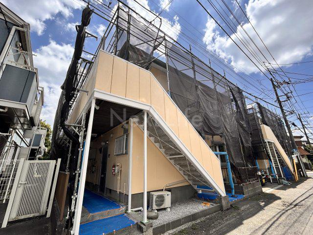 ハイツジョーA(1LDK/1階)