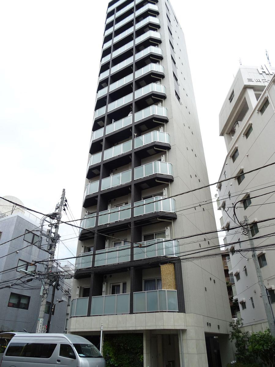 ジェノヴィア麻布十番グリーンヴェール