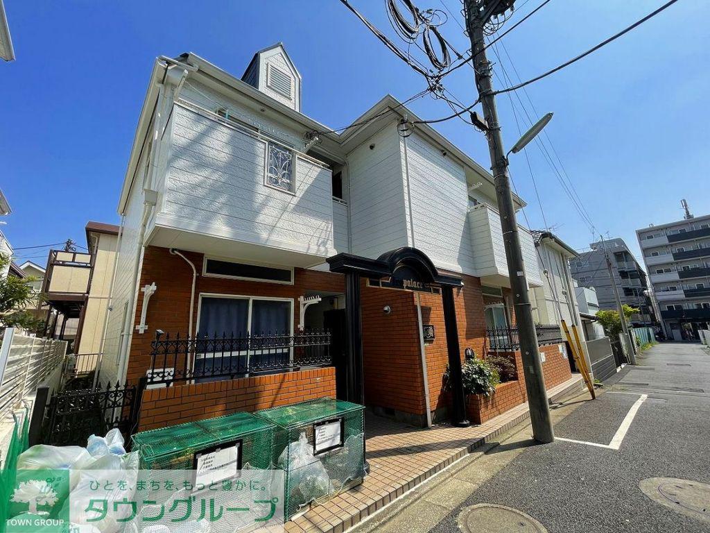 パレス等々力六番館