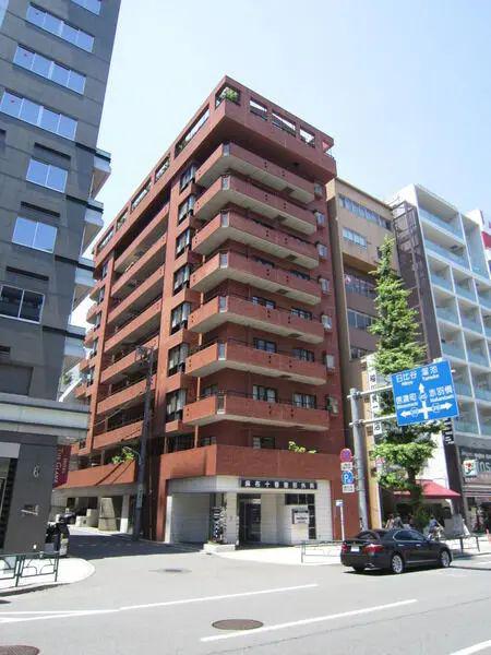 グランドメゾン麻布一の橋