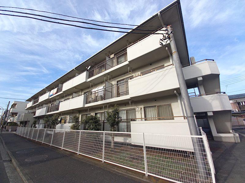 フィットネス大倉山