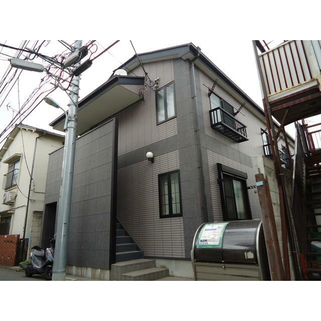 ライズステージ武蔵小山