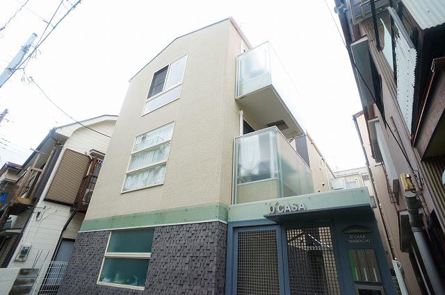 BCASA 反町