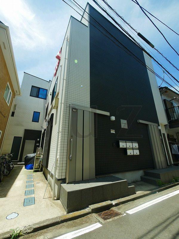 メイプル横濱蒔田II
