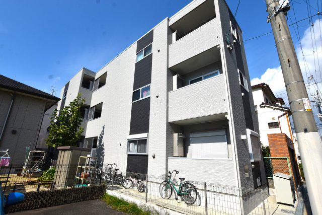 ハーモニーテラス平野市町
