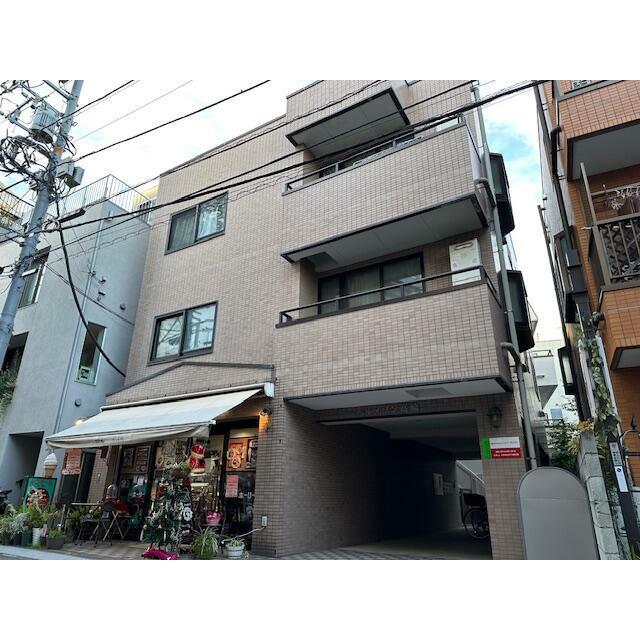 ベルメゾン高輪