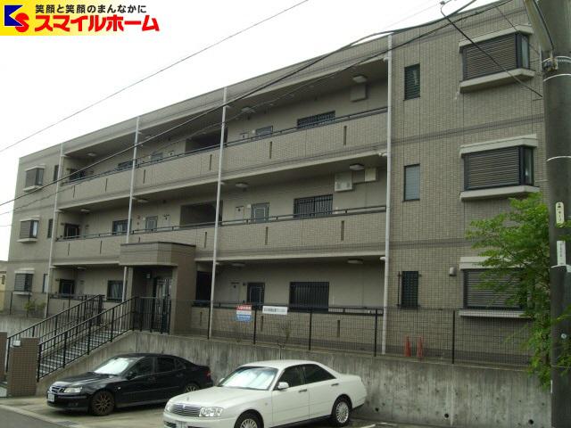 フォレストフィールド梅森台(3LDK/1階)