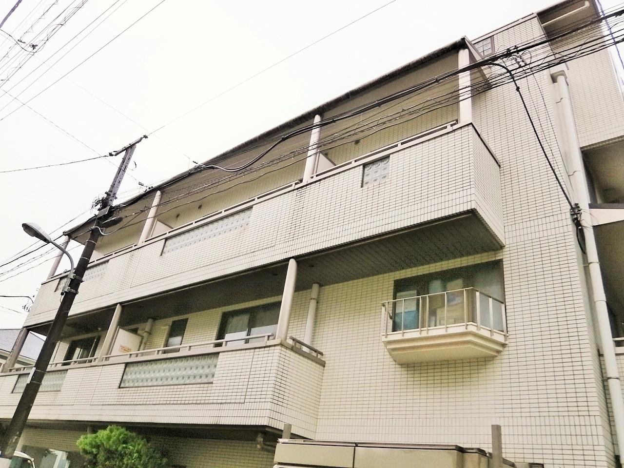 本町マンション