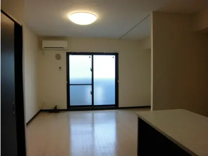 ちゅらゆい(1K/2階)の間取り写真