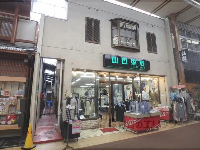 ヴィラ中央