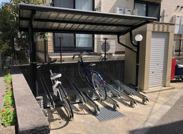 レオパレス美住ハイム