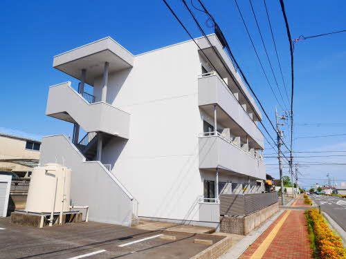 ジョイフル江島(ワンルーム/1階)