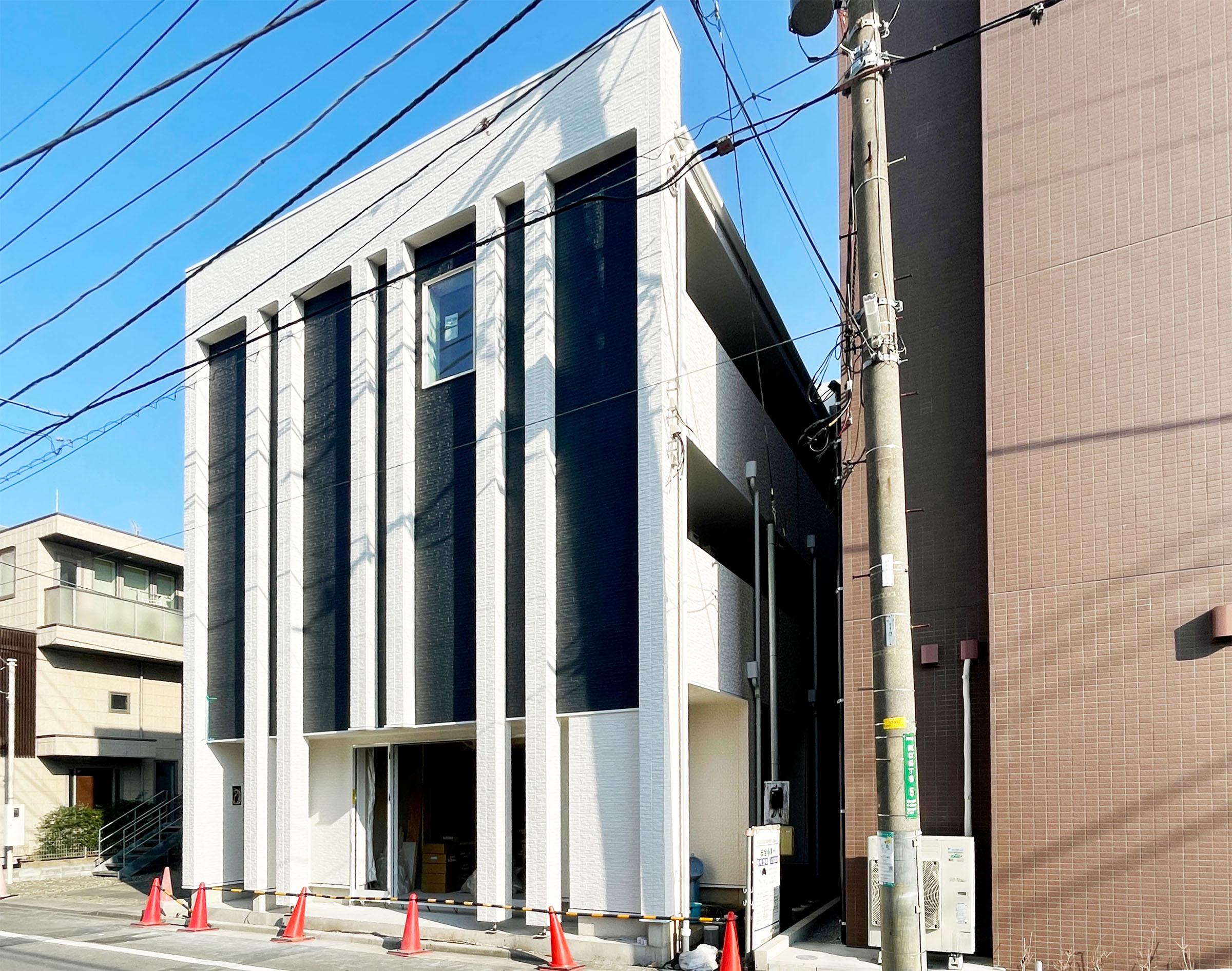 GIONHOUSE川口四丁目