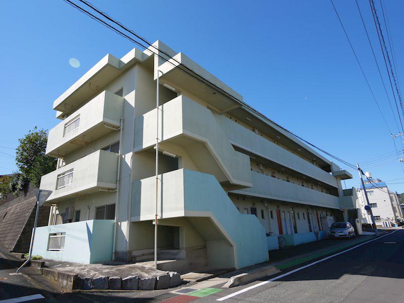 あんずマンション