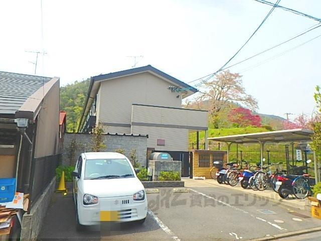 レオパレス京都鷹峯