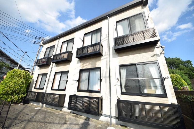 レオパレスフロール市沢