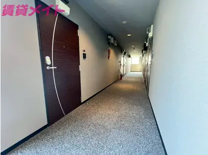 プライム富洲原(ワンルーム/1階)の外観写真