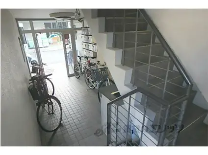 ハイツ雅(1K/3階)の外観写真