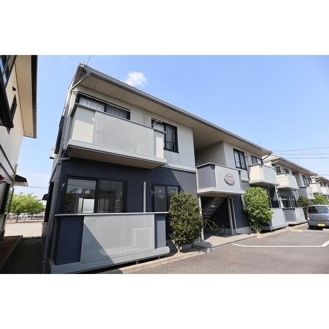 アルコバレーノI A棟(2DK/1階)