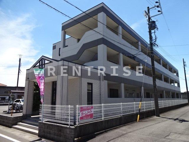 ダイナーズハイツ(2LDK/2階)