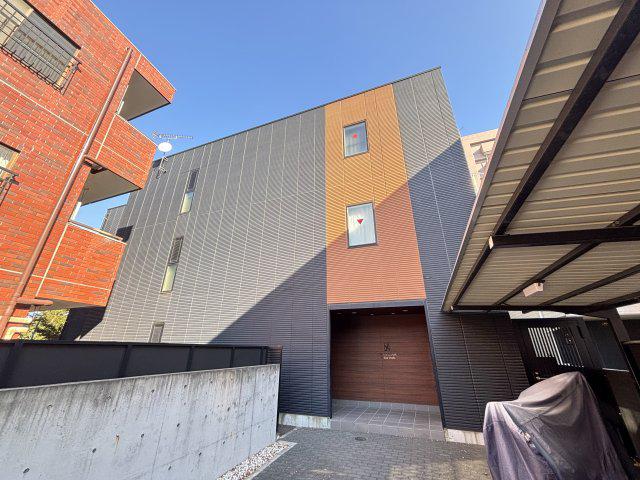 CROSS COURT NAKA-AOKI