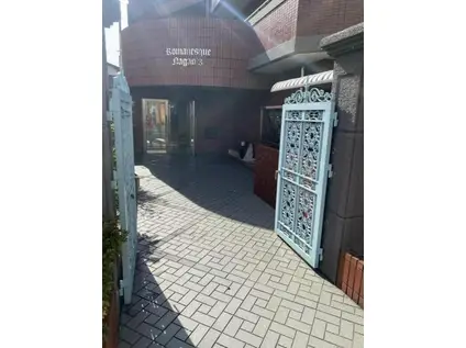 ロマネスク長尾第3(3LDK/4階)の外観写真