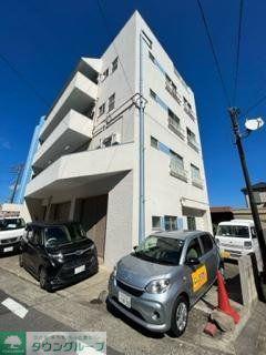 鴨居港マンション(1LDK/3階)
