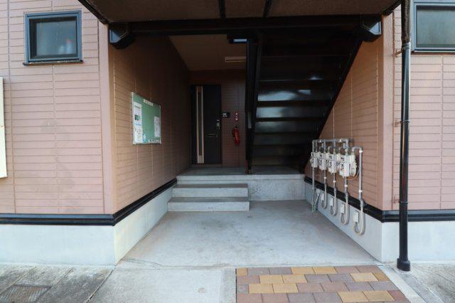 セジュールシマダB棟